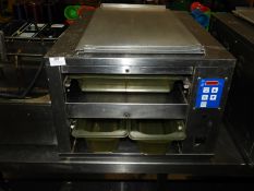 Dedicated Holding Cabinet Model DHB2PT