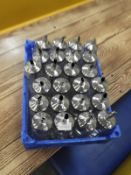 *Twenty Four Sugar Dispensers