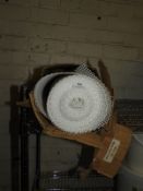 *Roll of Glass Matting