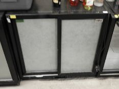 *Rhino Undercounter Double Door Bottle Cooler