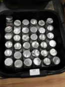 *Box of Salt & Pepper Pots