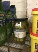 *2 by 2.3KG Sliced Gerkins