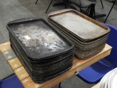*Approximately 58 Steel Baking Trays