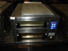 Dedicated Holding Cabinet Model DHB2PT