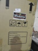 *Budweiser Neon Sign