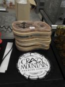 *Ten Sailor Jerry Woodbards plus Others