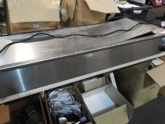 *Ace Cater Wet Well Bain Marie with Digital Displa