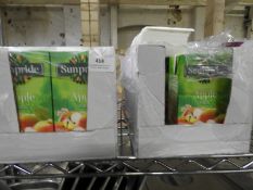 *18x1L of Apple Juice