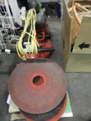 *Victor Lynx 15 Rotary Floor Cleaner