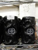 *Eight Kraken Black Spiced Rum Cups