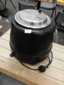 *Buffalo Soup Cauldron