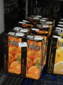 *14x1L of Pure Orange Juice