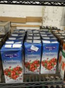 *16x1L of Cranberry Juice