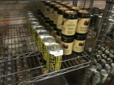 *32 Cans of Rekorderlig Cider & 8 Cans of Caple Ro