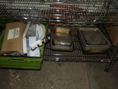 *Assorted Aluminum Cook Ware Etc