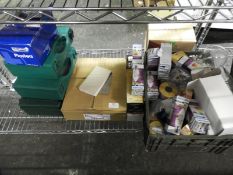 *Assorted Days of the Week Stickers, Lightbulbs, O