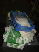 *Assorted Paper Bags, Doilies, etc.