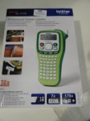 *Brother GLH105 Label Printer