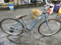 *Hand Crafted by Giant Traditional Style Ladies Cy