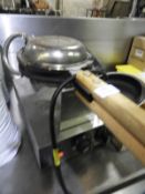 *Waffle Maker Model:FY6