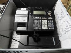 *Casio SEG1SD Cash Register