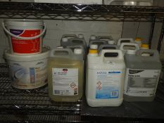 *Assorted Beer Line Cleaner, Scale Remover, Glass