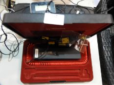 *Temperature Probe, Timers, etc.