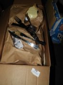 *Assorted Disposable Cutlery