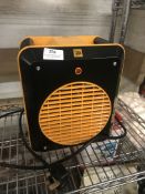*JCB Fan Heater