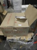 *Box of Disposable Cups with Lids