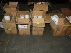 *Eight Boxes Containing Athena and Other White Cro