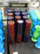 *Sixty Plastic Glasses