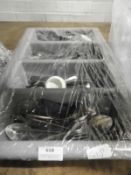*Cutlery Tray Containing Assorted Stainless Steel