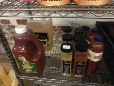 *Assorted Chilli Powder, Sweet Chilli, Malt Vinega