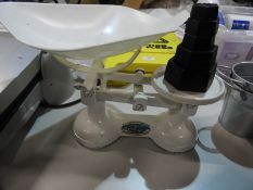 *Set of Vintage Style Scales