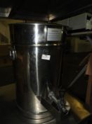 *Stainless Steel Tea Urn