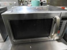 *Daewoo Commercial Microwave Oven