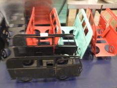 *Five Novelty VW Camper Stands