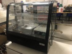 *Addexa Countertop Refrigerated Display Unit