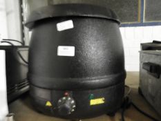 *Buffalo Soup Cauldron