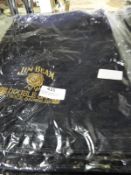 *Ten Jim Beam Denim Aprons