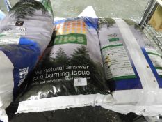 *3x10kg of Smoking Pellets