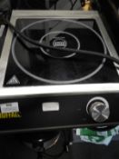 *Buffalo Induction Hob