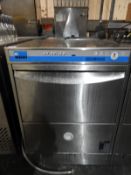 Meiko FV40.2G Cabinet Type Glass Washer
