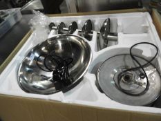 *Five Tier Chocolate Fountain