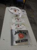 *Assorted Jim Beam Promotional Merchandise
