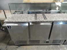 *Interlevin Refrigerated Salad/Pizza Preparation U