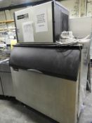 Ice-O-Matic Large Capacity Ice Maker B100PSB
