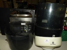 *Two Paper Towel Dispensers