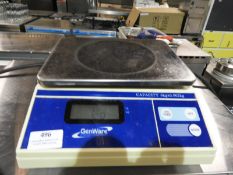 *Genmware 6kg Balance Scale